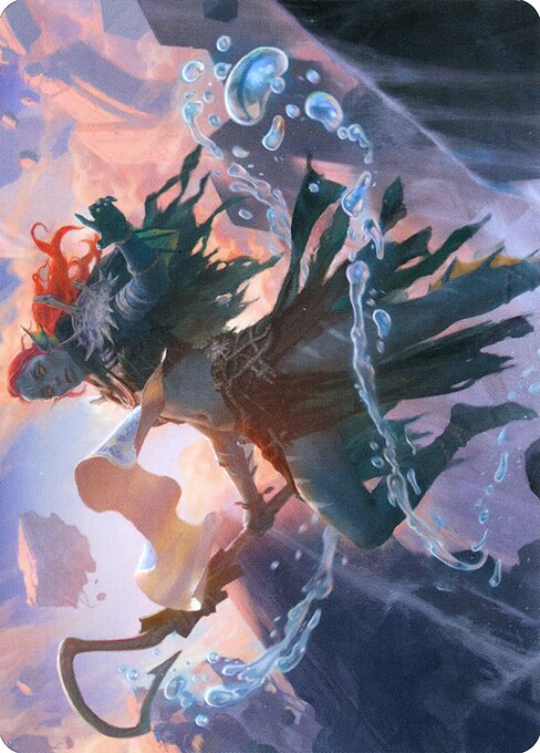 Expedition Diviner // Expedition Diviner — art by Heonhwa