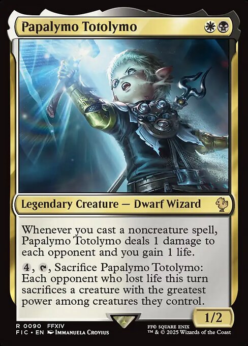 Papalymo Totolymo — art by Immanuela Crovius