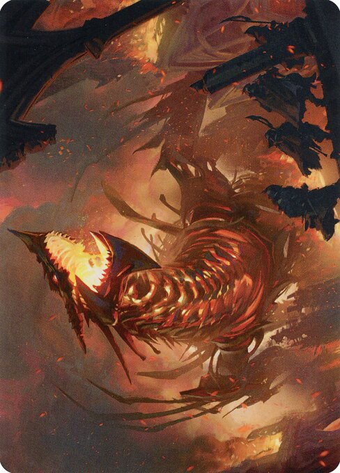 The Fall of Kroog // The Fall of Kroog — art by David Auden Nash