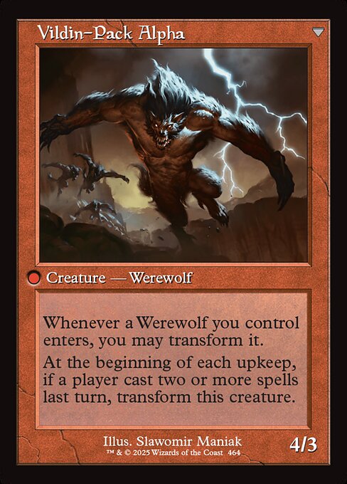 Geier Reach Bandit // Vildin-Pack Alpha — art by Slawomir Maniak
