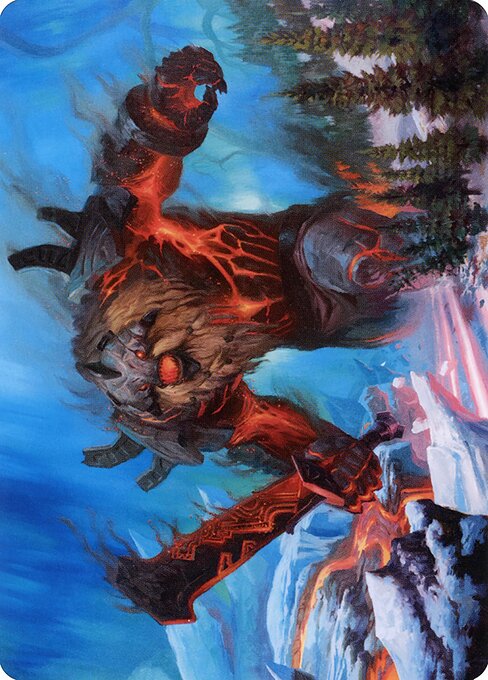 Quakebringer // Quakebringer — art by Lucas Graciano