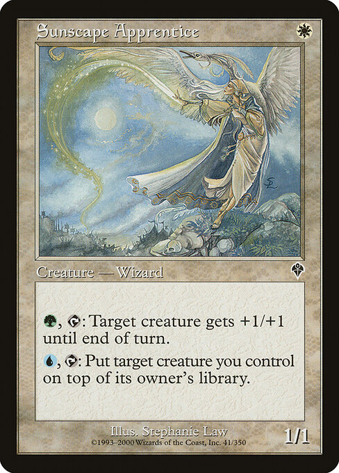Sunscape Apprentice — art by Stephanie Law