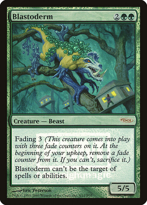 Blastoderm — art by Eric Peterson