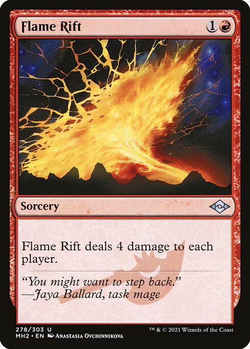 Flame Rift — art by Anastasia Ovchinnikova