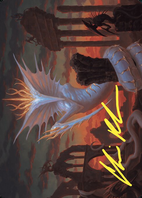 Sliver Gravemother // Sliver Gravemother — art by Chris Rahn