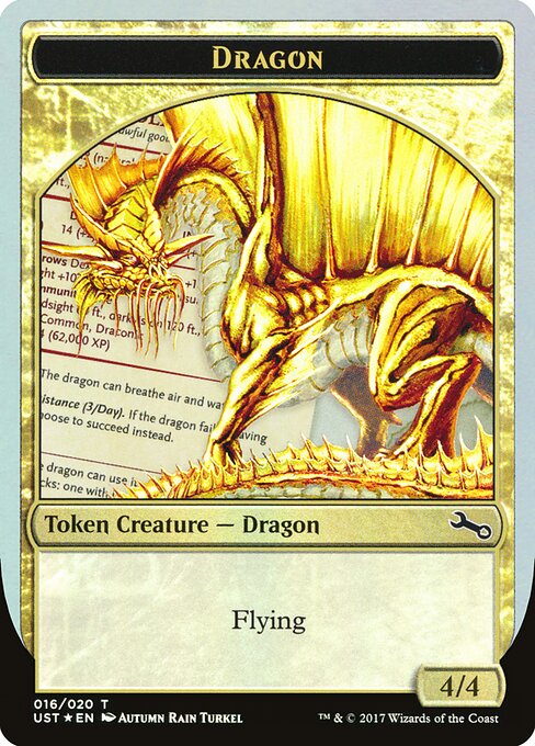Dragon — art by Autumn Rain Turkel