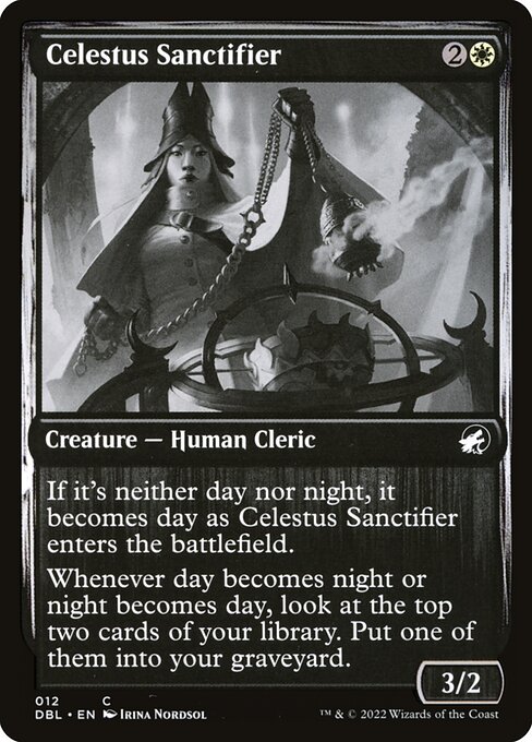 Celestus Sanctifier — art by Irina Nordsol