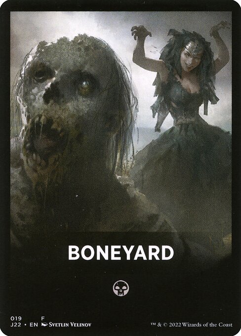 Boneyard — art by Svetlin Velinov