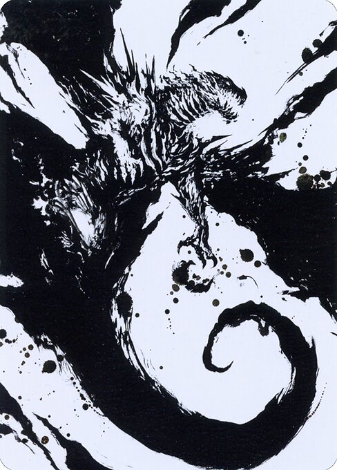 Capricious Hellraiser // Capricious Hellraiser — art by Kekai Kotaki