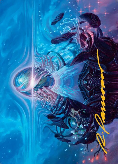 The Endstone // The Endstone — art by Ryan Pancoast