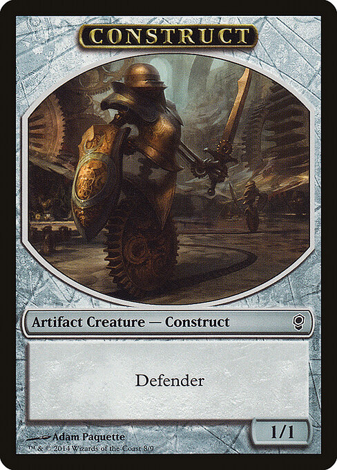Construct — art by Adam Paquette