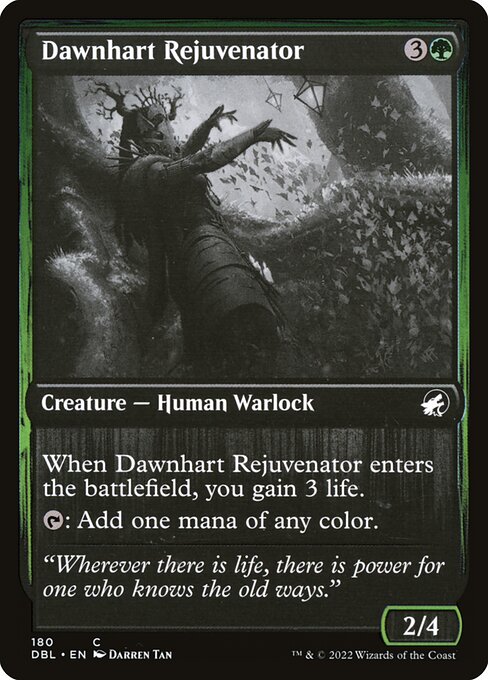 Dawnhart Rejuvenator — art by Darren Tan