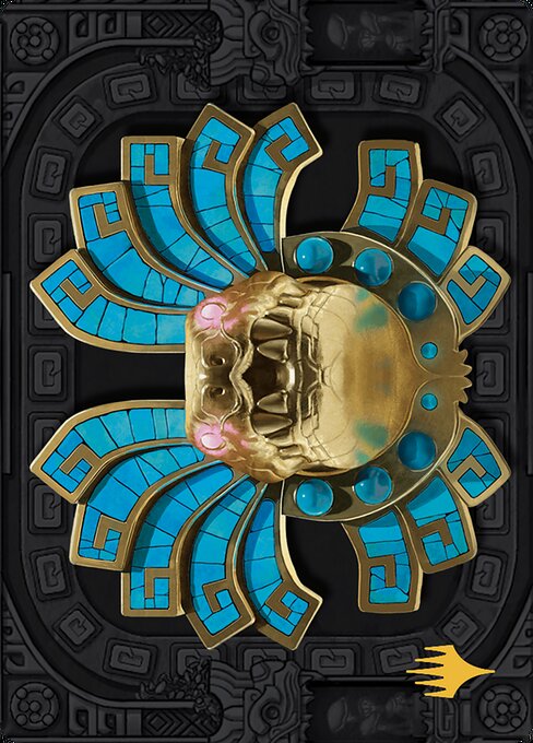 Ojer Pakpatiq, Deepest Epoch // Ojer Pakpatiq, Deepest Epoch — art by Clint Lockwood