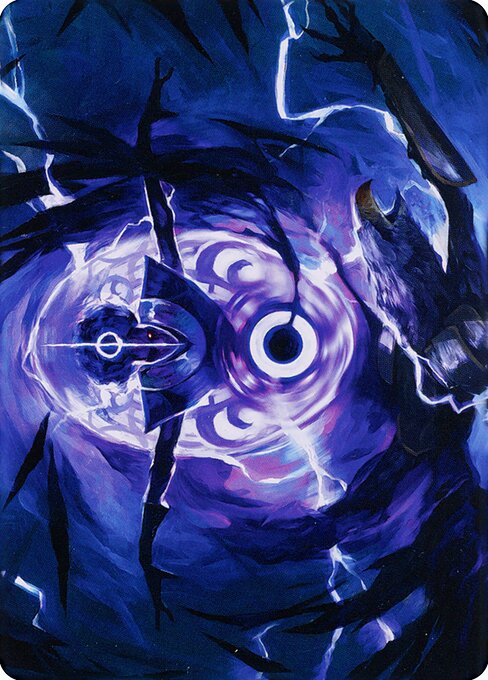 Rona's Vortex // Rona's Vortex — art by Dominik Mayer