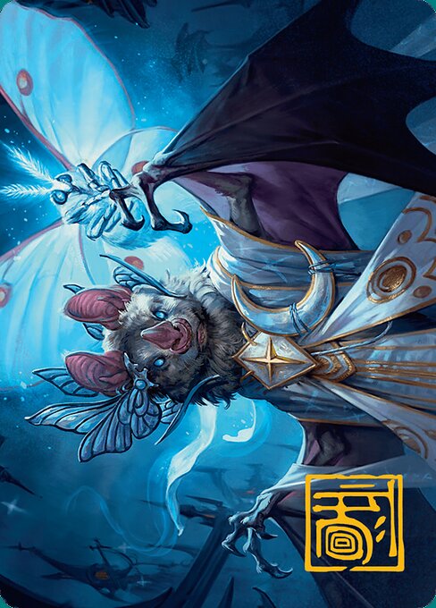 Star Charter // Star Charter — art by Valera Lutfullina