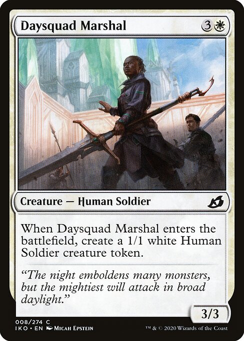 Daysquad Marshal — art by Micah Epstein