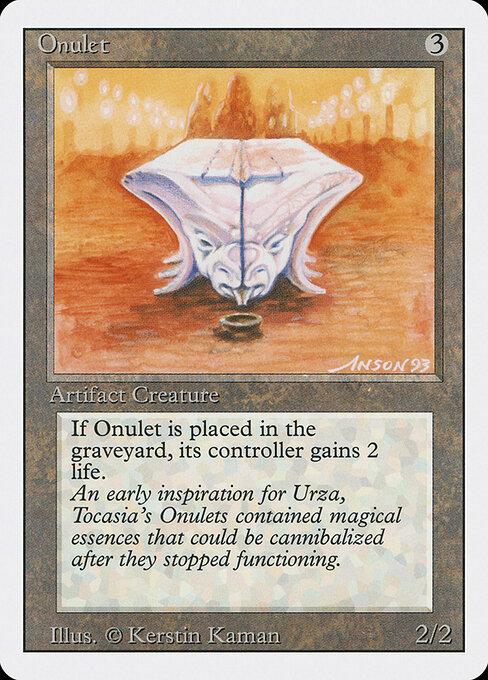 Onulet — art by Anson Maddocks