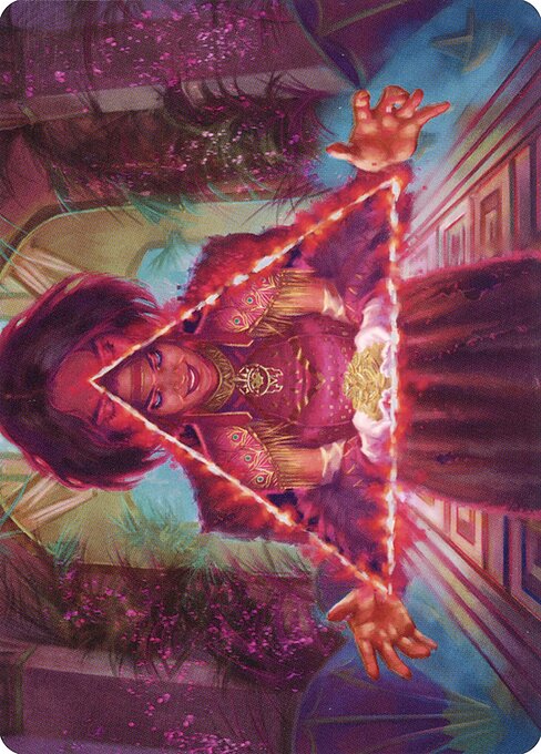 Seize the Spotlight // Seize the Spotlight — art by Ernanda Souza