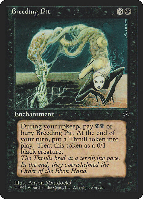 Breeding Pit — art by Anson Maddocks