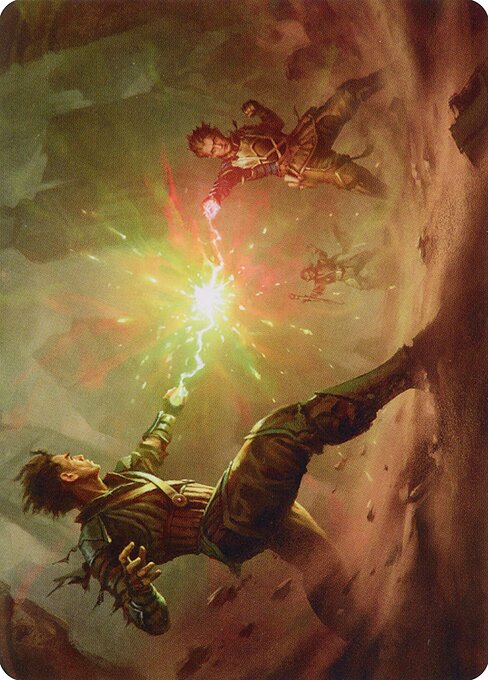 Brotherhood's End // Brotherhood's End — art by Bryan Sola