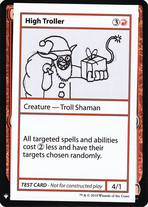 High Troller — art by Graeme Hopkins