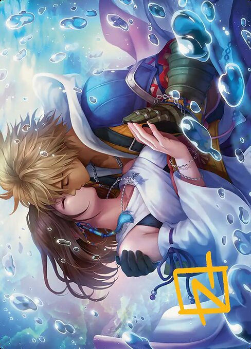 Together Forever // Together Forever — art by Yuu Fujiki
