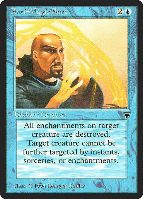 Anti-Magic Aura — art by Douglas Shuler