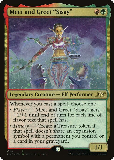 Meet and Greet "Sisay" — art by Setor Fiadzigbey