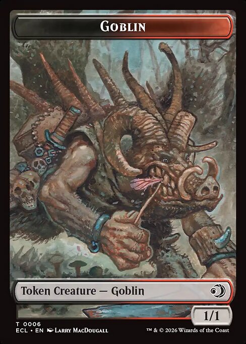 Goblin — art by Larry MacDougall