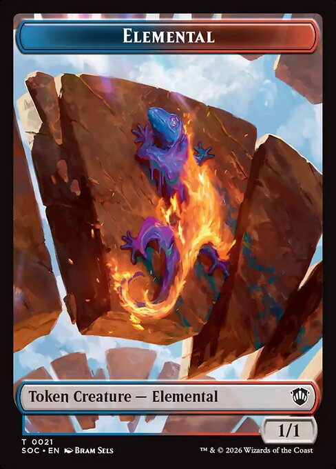 Elemental — art by Bram Sels