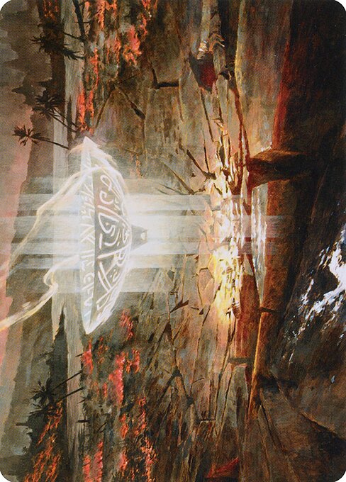 Urza's Sylex // Urza's Sylex — art by Joseph Meehan