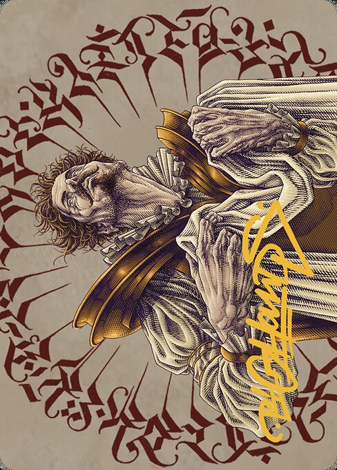 Bartolomé del Presidio // Bartolomé del Presidio — art by Pig Hands