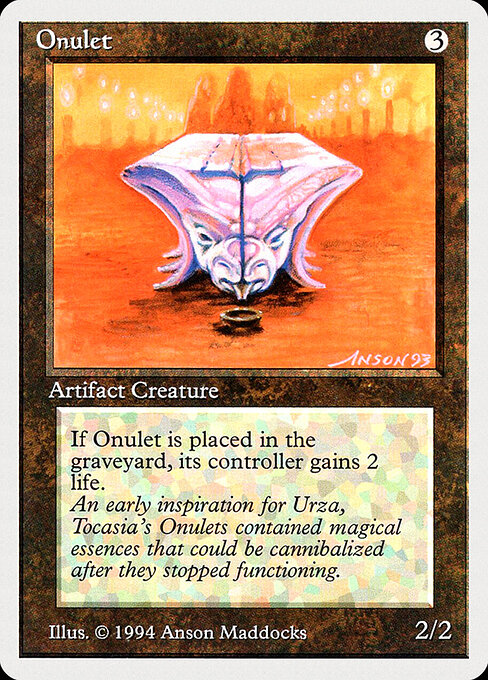 Onulet — art by Anson Maddocks