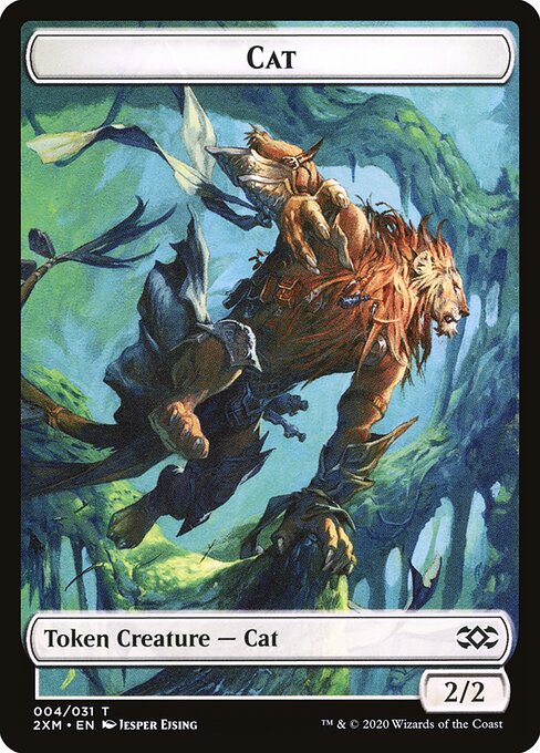 Cat — art by Jesper Ejsing