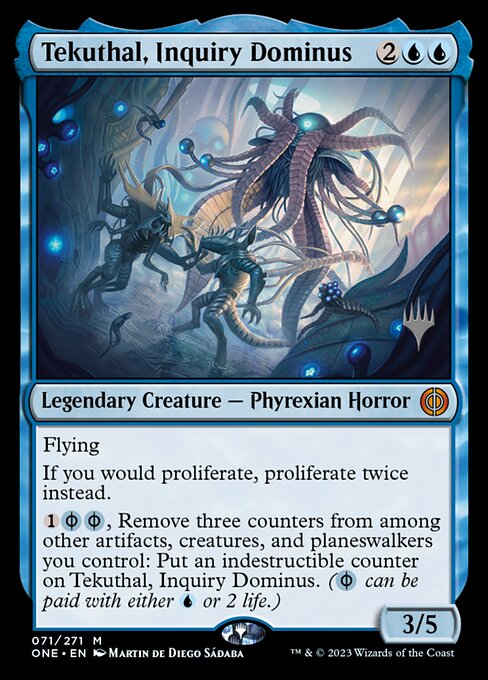 Tekuthal, Inquiry Dominus — art by Martin de Diego Sádaba