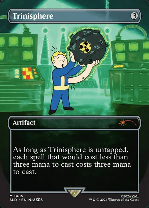 Trinisphere — art by AKQA
