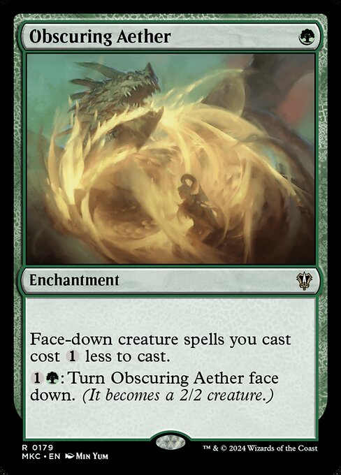 Obscuring Aether — art by Min Yum