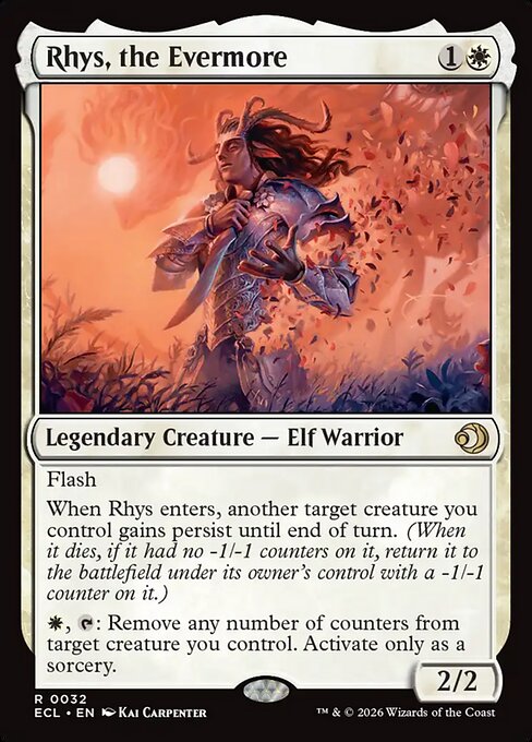 Rhys, the Evermore — art by Kai Carpenter