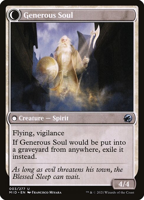 Beloved Beggar // Generous Soul — art by Francisco Miyara