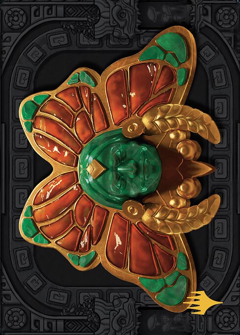 Ojer Kaslem, Deepest Growth // Ojer Kaslem, Deepest Growth — art by Clint Lockwood