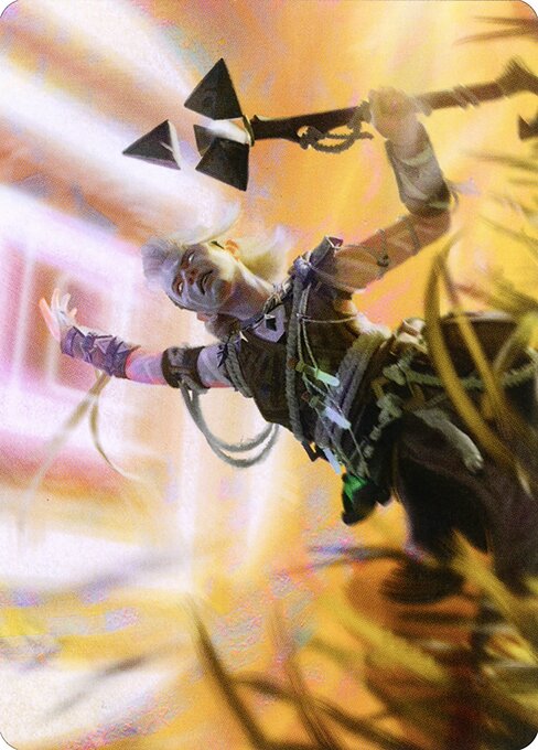 Kor Celebrant // Kor Celebrant — art by Jake Murray