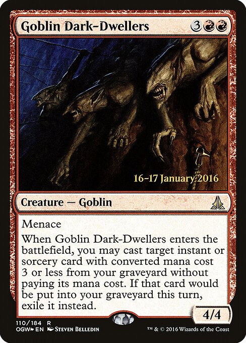 Goblin Dark-Dwellers — art by Steven Belledin