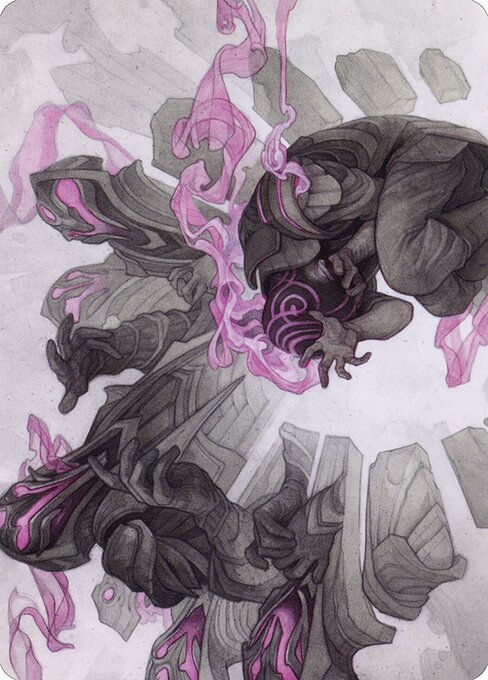 Rise of Extus // Rise of Extus — art by Wylie Beckert