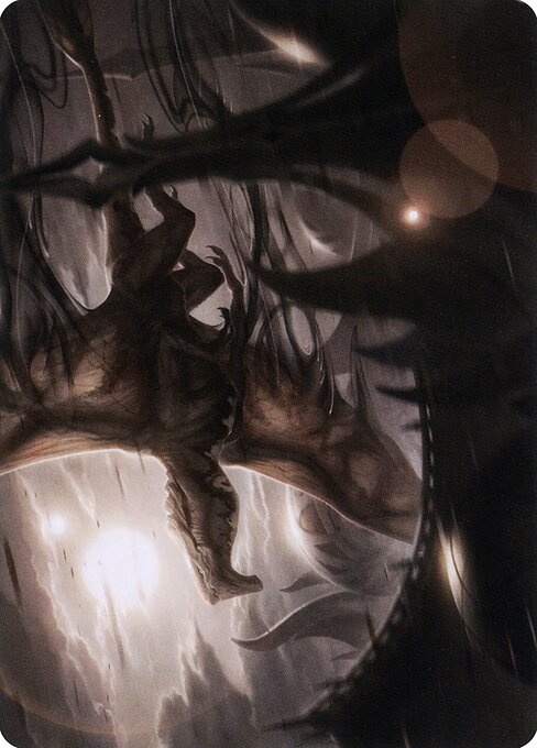Shadrix Silverquill // Shadrix Silverquill — art by Raymond Swanland