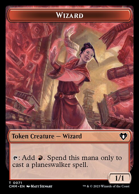 Wizard — art by Matt Stewart