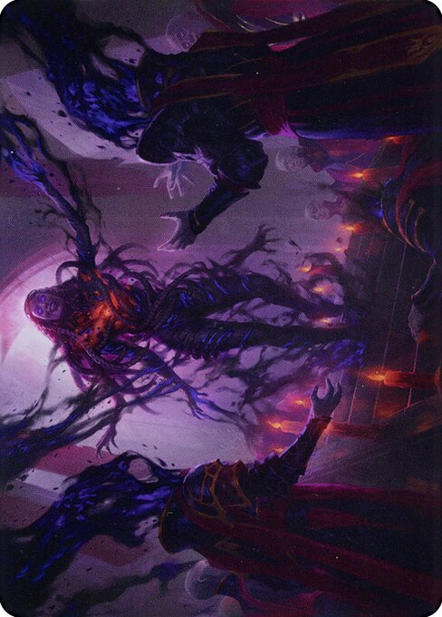 Braids, Arisen Nightmare // Braids, Arisen Nightmare — art by Heonhwa