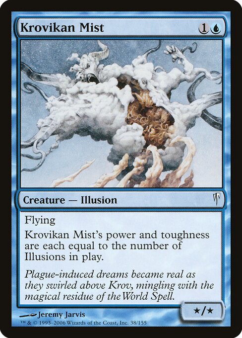 Krovikan Mist — art by Jeremy Jarvis