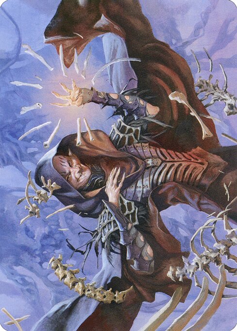 Valentin, Dean of the Vein // Valentin, Dean of the Vein — art by Jesper Ejsing