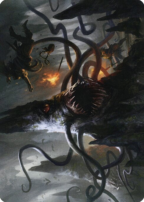 Lurking Roper // Roper — art by Andrew Mar