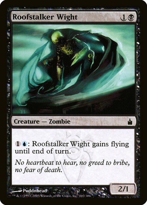 Roofstalker Wight — art by Puddnhead